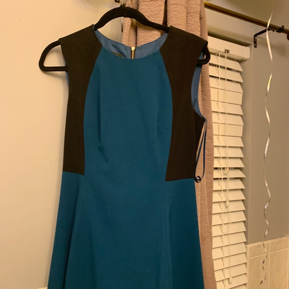 Nine West skater dress SIZE 4